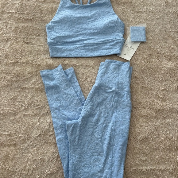 Buffbunny Collection Pants - Buff bunny collection set